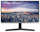 Монитор Samsung 27" S27R350FHI темно-серый IPS LED 16:9 HDMI матовая 1000:1 250cd 178гр/178гр 1920x1080 D-Sub FHD 4.5кг
