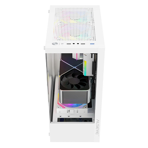 Корпус ALSEYE Spider-W (5 fans)