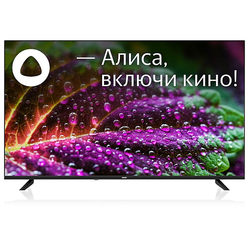 BBK 43LEX-9201/UTS2C черный