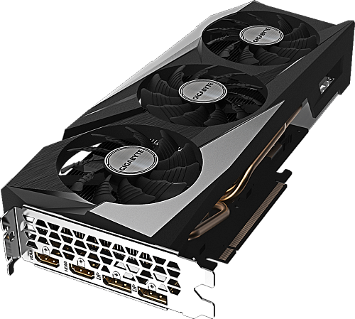 Видеокарта GV-R66XTGAMING OC-8GD