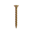 Rexant KR-01-3721-009 Саморез оконный KRANZ острый, 4.1х35, желтый цинк, короб (500 шт./уп.)