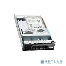 DELL 2.4TB LFF (2.5" in 3.5" carrier) SAS 10k 12Gbps HDD Hot Plug for G13 servers 512e (51VK0) (analog 400-AUZZ , 7M5J1)