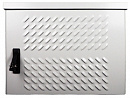 Шкаф коммутационный ЦМО (ШТВ-НН-12.6.5-4ААА-Т1) настенный 12U 620x530мм пер.дв.металл несъемн.бок.пан. 150кг серый 58кг 120град. 600мм уличный всепого