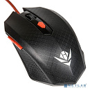 Мышь Dialog MOG-08U Nakatomi Gaming - 6 кнопок + ролик, USB ,черная