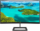 27" Philips 272E1CA изогнутый 1920x1080 75Гц VA W-LED 16:9 4ms(GtG) VGA HDMI DP 50M:1 3000:1 178/178 250cd Tilt Speakers Black