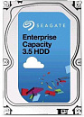 Жесткий диск SEAGATE SATA 4TB 7200RPM 6GB/S 128MB ST4000NM0035