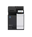 МФУ Konica Minolta bizhub C3321i (МФУ, Color, 33 стр./мин, Duplex, 1200x1200, RAM 4GB, 16GB SD, 1,6 GHz, panel 7" sensor, USB/GBE/WiFi(opt.), DADF 80