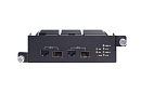 Модуль расширения PRP/HSR, 1 combo-порт RJ45/SFP
