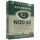Eset NOD32 Антивирус Platinum Edition 3 ПК 2 годa Box (NOD32-ENA-NS(BOX)-2-1)
