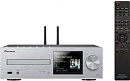 Микросистема Pioneer XC-HM86D-S серебристый/CD/CDRW/FM/USB/BT
