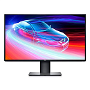 Dell 27" U2720Q LCD S/BK (IPS; 16:9; 350cd/m2; 1300:1; 5ms; 3840x2160; HDM 2.0; DP; DP out; USB Type C; USB 3.0; HAS; Tilt; Pivot)
