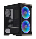 Корпус Formula V-LINE 7612 черный без БП ATX 6x120mm 3x140mm 2xUSB2.0 1xUSB3.0 audio bott PSU