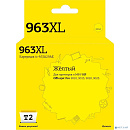 T2 3JA29AE Картридж №963XL для HP Officejet Pro 9010/9013/9020/9023, желтый, IC-H3JA29AE