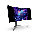 Монитор Acer Predator X34Xbmiiphuzx 34" OLED 3440x1440 240 Hz 1300cd/m2 0,01 / 0,03ms 2xHDMI(2.1) + 1xDP + 1xType-C(90W) + SPK + Audio out + USB3.2x3