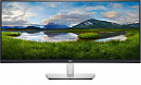 Монитор Dell 34" UltraSharp P3421W черный IPS LED 21:9 HDMI матовая HAS Pivot 300cd 178гр/178гр 3440x1440 DisplayPort WQHD USB 6.7кг