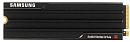 Накопитель SSD M.2 2280 2TB NVMe PCIE 5.0 x4 14800/13400 9100 PRO MZ-VAP2T0CW SAMSUNG