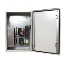 Уличный коммутатор OSNOVO OS-46TB1(SW-80802/ILS(port 90W)) Уличный управляемый (L2+) коммутатор на 10 портов с термостабилизацией, резервным питанием
