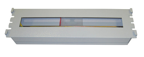 Панель ЦМО 19" панель с DIN-рейкой PS-3U