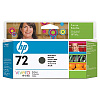 Cartridge HP 72 для DJ T610/T620/T770/T1100/T1120/ T1200/T2300/T1300/T790, черный матовый (130 мл)