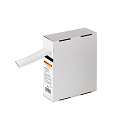 TDM SQ0518-0443 Термоусаживаемая трубка ТУТнг 20/10 белая в коробке (10 м/упак)