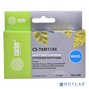 Картридж струйный Cactus №903XL CS-T6M11AE желтый (825стр.) для HP OJP 6950/6960/6970