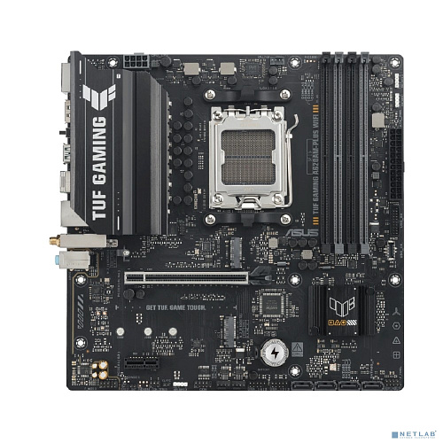 Материнская плата/ TUF GAMING A620AM-PLUS WIFI