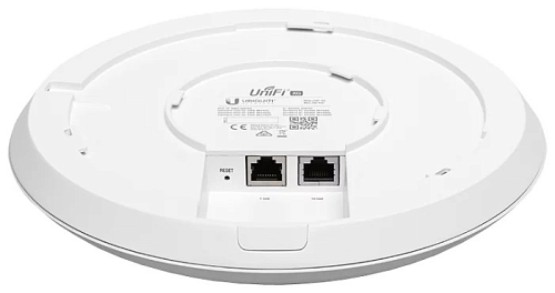 Ubiquiti 1k+ User Wave 2 AP with Security Radio, BLE, and 10-Gigabit Ethernet