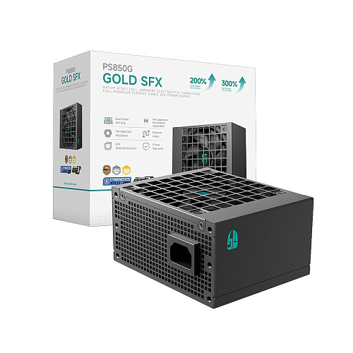Блок питания ПК Deepcool PS850G-FE