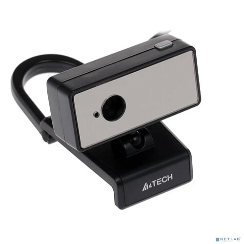 Web-камера A4Tech PK-760E {черный, зеркальная поверхность, 640 x 480, USB 2.0} [554271]