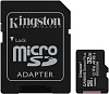 Карта памяти MICRO SDHC 32GB UHS-I SDCS2/32GBSP KINGSTON