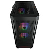 Корпус ПК без блока питания/ Cougar Case Airface RGB (385ZD10.0004)