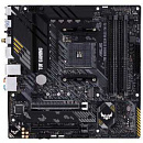 Материнская плата Asus TUF GAMING B550M-PLUS (WI-FI) Soc-AM4 AMD B550 4xDDR4 mATX AC`97 8ch(7.1) 2.5Gg RAID+HDMI+DP