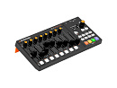 MIDI контроллер [97108010] Studiologic [SL Mixface] для расширения функциональности SL клавиатур, OLED дисплей, поддежка DAW Ableton Live, Steinberg C