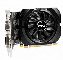 Видеокарта MSI PCI-E N730K-2GD3/OCV5 NVIDIA GeForce GT 730 2Gb 64bit GDDR3 1006/1600 DVIx1 HDMIx1 CRTx1 HDCP Ret
