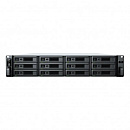 СХД настольное исполнение 12BAY 2U NO HDD SA6400 SYNOLOGY