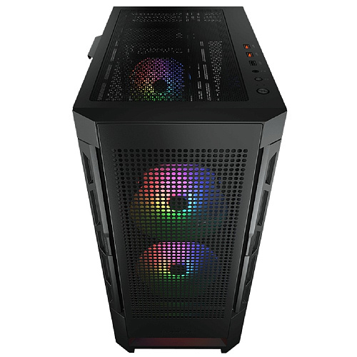 Корпус ПК без блока питания/ Cougar Case Airface RGB (385ZD10.0004)