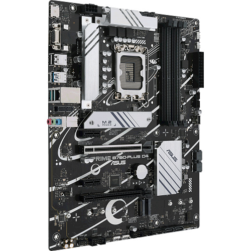 Материнская плата/ PRIME B760-PLUS D4