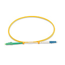 Cabeus FOP(s)-9-LC/APC-LC/UPC-25m Шнур оптический simplex LC/APC-LC/UPC 9/125 sm 25м LSZH
