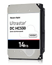 Жесткий диск WESTERN DIGITAL ULTRASTAR SAS 14TB 7200RPM 12GB/S 512MB DC HC530 WUH721414AL5204_0F31052 WD