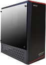 корпус для ПК без БП/ CASE HIPER HG-C101 THETIS (ATX, SPCC0.5, USB3.0+USB2.0, VGA Max 310mm, Buttom PSU, Black)