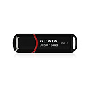 Флэш-накопитель USB3.1 64GB BLACK AUV150-64G-RBK ADATA