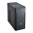 Блок питания COOLER MASTER MasterBox 3 Lite MCW-L3S2-KN5N Black, Window, mATX, без БП