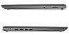 Ноутбук Lenovo V17-IIL Core i5 1035G1 8Gb SSD256Gb NVIDIA GeForce MX330 2Gb 17.3" IPS FHD (1920x1080) Windows 10 Professional grey WiFi BT Cam