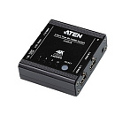 Переключатель, электрон, HDMI, 3> 1 телевизор/панель/монитор/проектор, без шнуров, (1920x1200 60Hz,480P/720P/1080i/1080P,HDMI 1.3/HDCP 1.1,пульт ДУ) t
