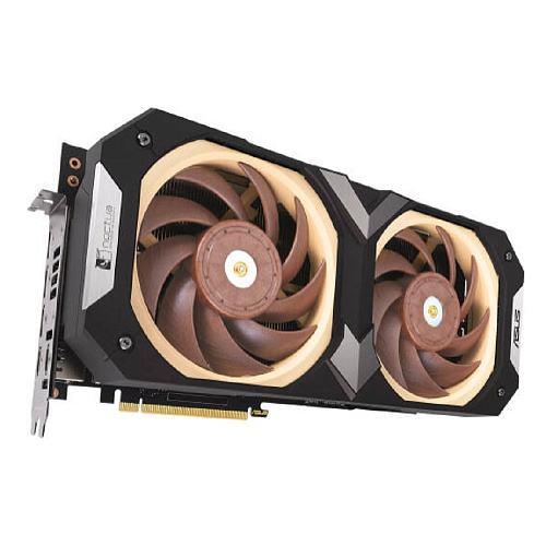 Видеокарта/ RTX4080S-O16G-NOCTUA