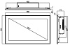 TPC6000-C1854-LHP-8500T-8G-SSD128G
