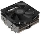 Кулер для процессора PCCooler RC400-53, Low Profile, 92mm FAN, 4 HEAT PIPES, 4-PIN PWM, 1000-2700 RPM, 31.2 DBA, HYDRO BEARING, LGA 1851/1700/1200/115