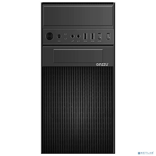 Ginzzu D190 2*USB 2.0,AU