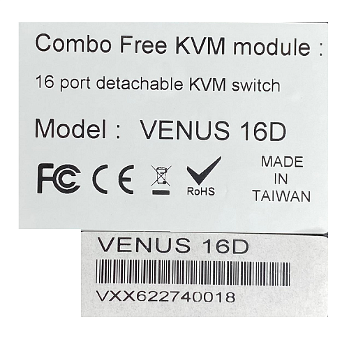 Venus 16D (уценка1)