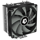 Cooler ID-Cooling SE-224-XT Basic LGA20XX/1700/1366/115X/AM4/AM3/+/AM2/+/FM2/+/FM1 (10шт/кор, TDP 180W, PWM, 4 тепл.трубки прямого контакта, FAN 120mm